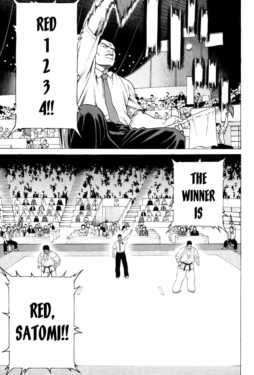 Karate Shoukoushi Kohinata Minoru Chapter 146 10